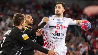 IHF Svjetsko rukometno prvenstvo 2025., Egipat – Hrvatska