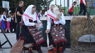 Folklor, ravni kotari, običaji, tradicija