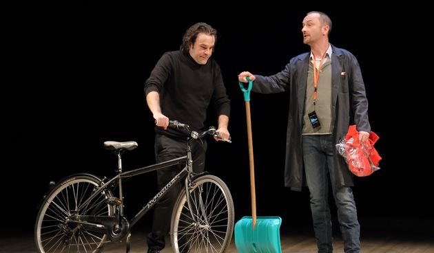 Predstava Kao na Nebu