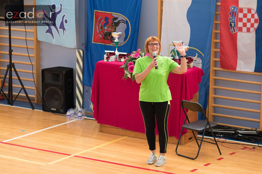 13. Hrvatski festival sportske rekreacije žena na Ravnicama 13. Hrvatski festival sportske rekreacije žena na Ravnicama