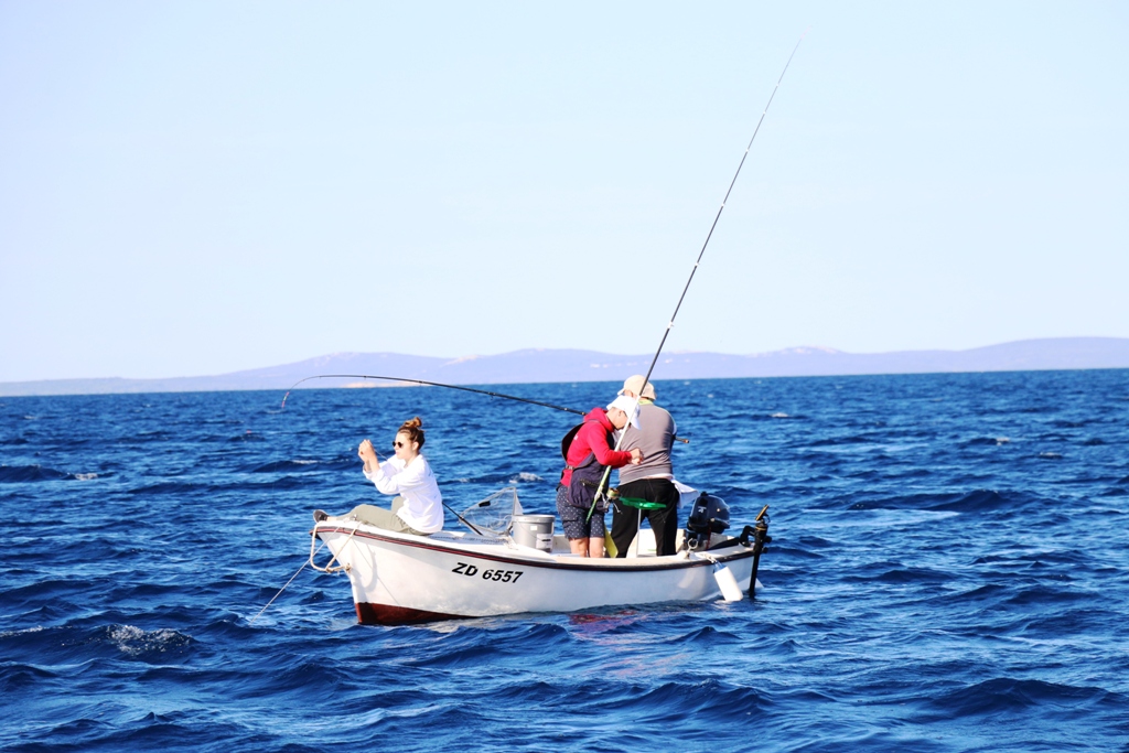 Vir: Memorijalni udičarski kup “Tonči Spavalica”