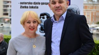 MAS: Predstavljanje memorabilije Krešimira Ćosića MAS: Predstavljanje memorabilije Krešimira Ćosića