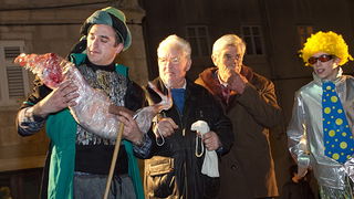 Paški karneval 2012, Foto: Leo Banić