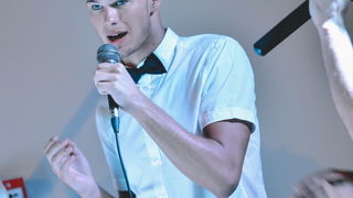 A.K.A. Crescendo @ Atrij palače Cedulin