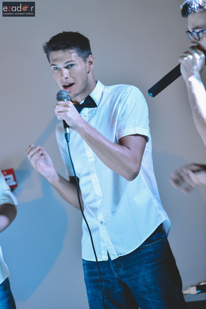 A.K.A. Crescendo @ Atrij palače Cedulin