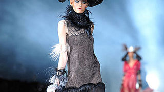 Paris Fashion Week: John Galliano jesen 2010 (Coutorture.com)