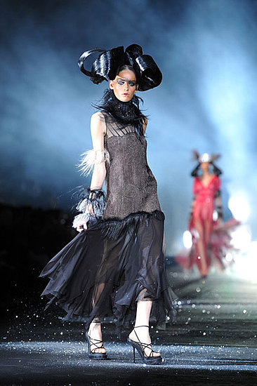 Paris Fashion Week: John Galliano jesen 2010 (Coutorture.com)