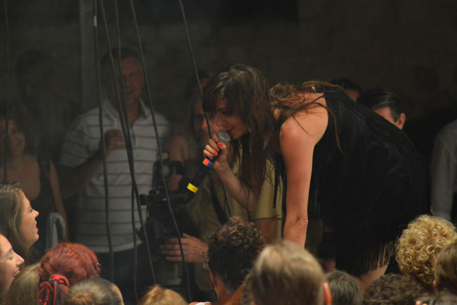 Nouvelle Rouge @ Terraneo summer break ; foto Iva Perinčić Nouvelle Rouge @ Terraneo summer break ; foto Iva Perinčić