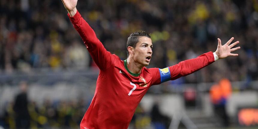 Cristiano Ronaldo Portugal