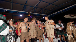 Ljetni karneval 2011. u Biogradu na Moru, Foto. Franjo Jurić