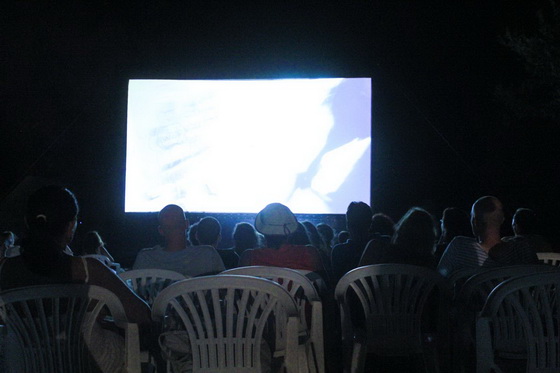 Starigrad Paklenica film fest by D. Miliša