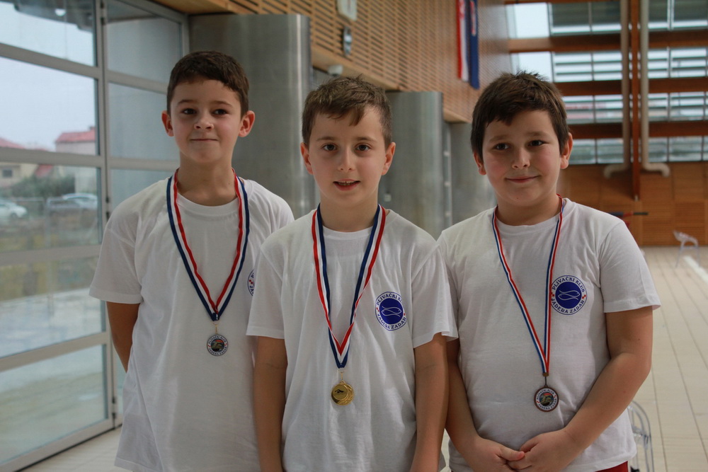 PK Jadera: Klupsko natjecanje “Zima 2019” PK Jadera: Klupsko natjecanje “Zima 2019”