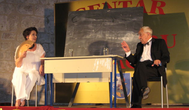 Stilske vježbe – Pag