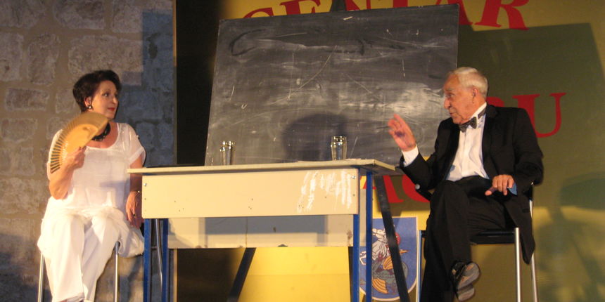 Stilske vježbe – Pag Stilske vježbe – Pag