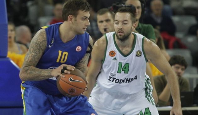 KK Zagreb, foto: Cropix