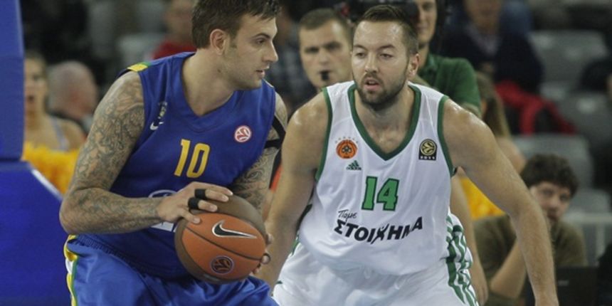 KK Zagreb, foto: Cropix KK Zagreb, foto: Cropix