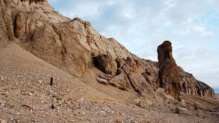 Paški falus kod Metajne na otoku Pagu, Foto: Marin Labrović
