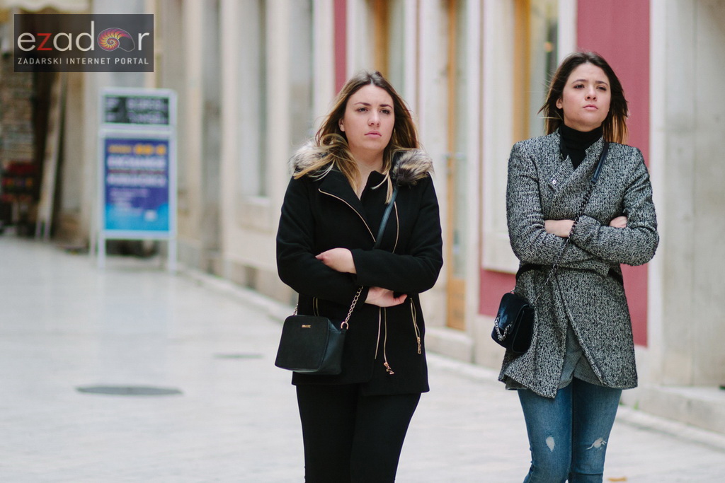 Đir po gradu, ponedjeljak 13. studenog 2017.