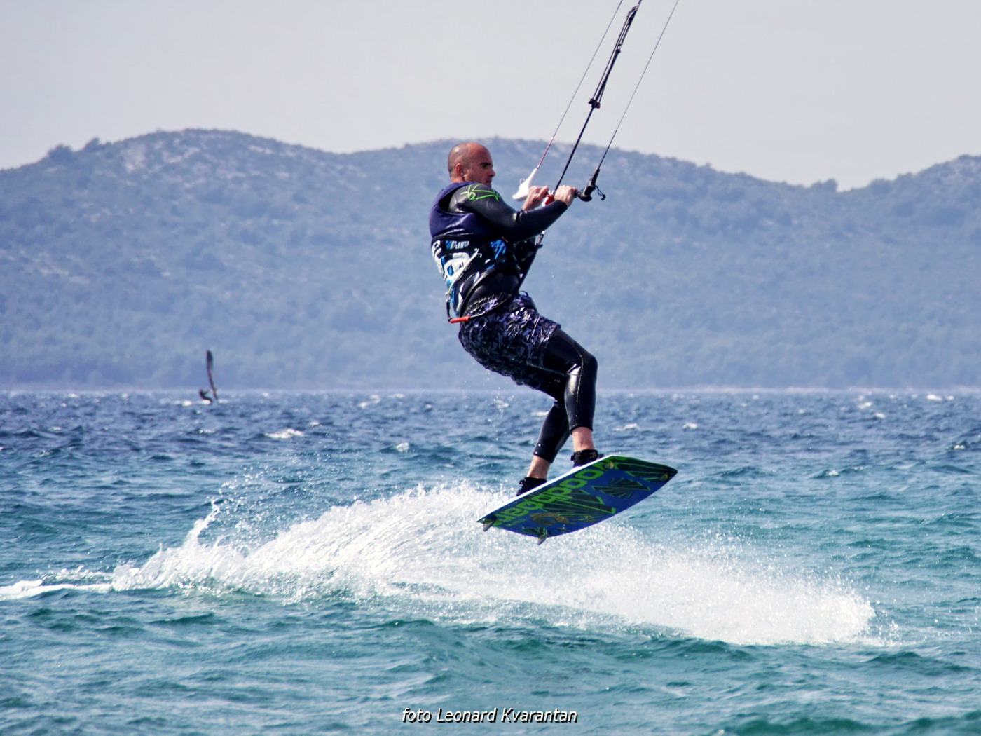 Surferi i kiteri guštali u južini na Boriku Surferi i kiteri guštali u južini na Boriku
