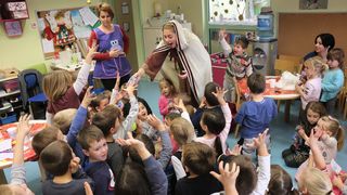 Vir: Doček Svete Luce i radionica u Dječjem vrtiću “Smješko” Vir: Doček Svete Luce i radionica u Dječjem vrtiću “Smješko”