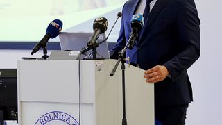 Početna konferencija projekta “Energetska obnova zgrade interne medicine, ginekologije i pedijatrije OB Zadar”