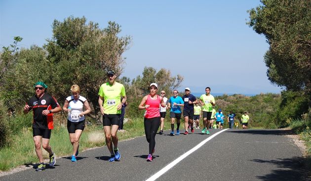 Ovaj vikend polumaraton Lun – Novalja!