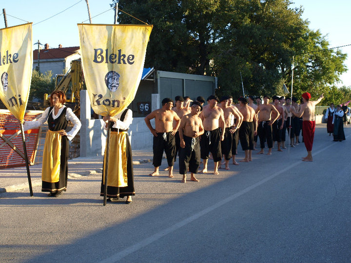 Bokanjacka alka na Kuntradi 8. kolovoza 2010., Foto: Nino Pavic