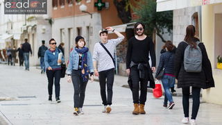 Đir po gradu, srijeda 8. studenog 2017.