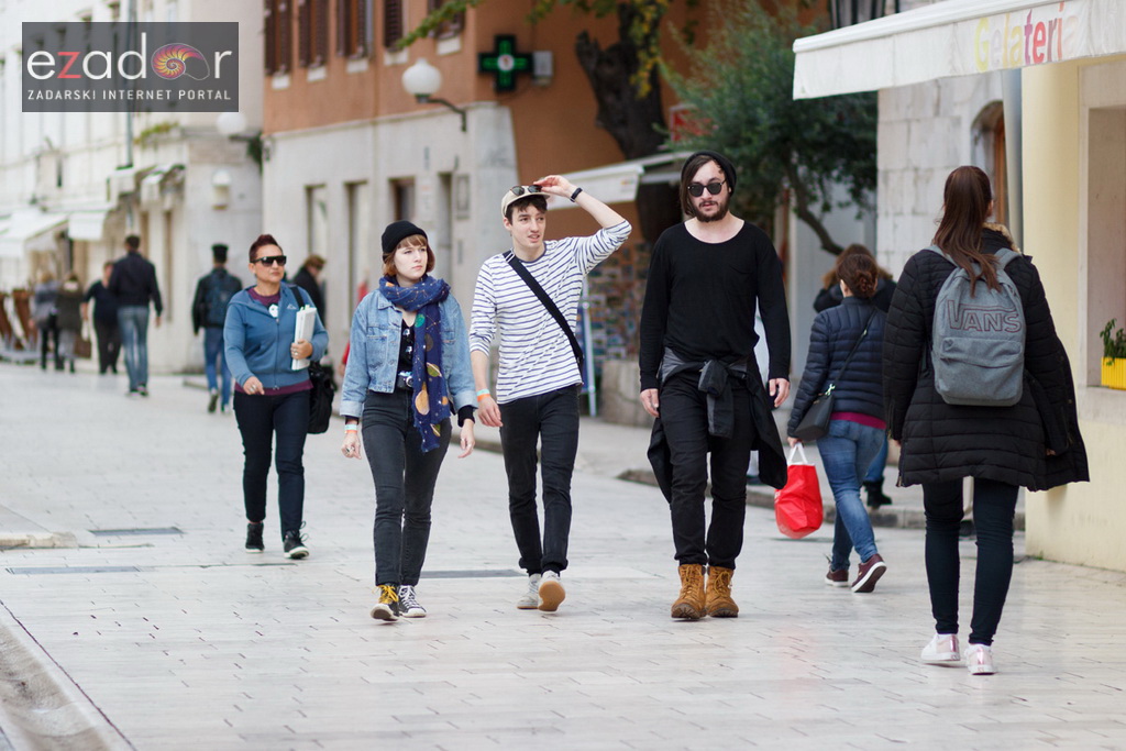 Đir po gradu, srijeda 8. studenog 2017.