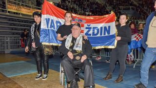 Marko Perković Thompson @ Dvorana Krešimić Ćosić