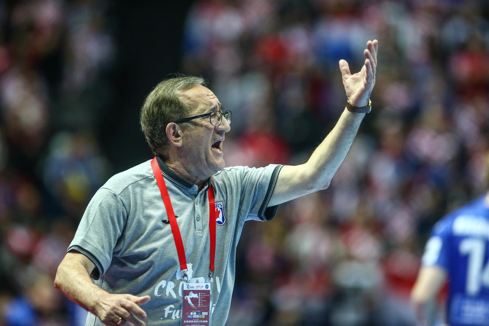 Spaladium Arena, Split – Europsko rukometno prvenstvo, skupina A, 2 kolo, Hrvatska – Island Spaladium Arena, Split – Europsko rukometno prvenstvo, skupina A, 2 kolo, Hrvatska – Island