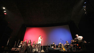 Ezerki & 7/8 u kinu Pobjeda (Foto:Saša Čuka)