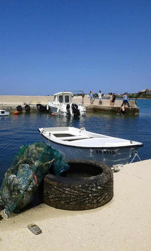 Plava čistka: Eko akcija “Učinimo Privlaku privlačnijom” Plava čistka: Eko akcija “Učinimo Privlaku privlačnijom”