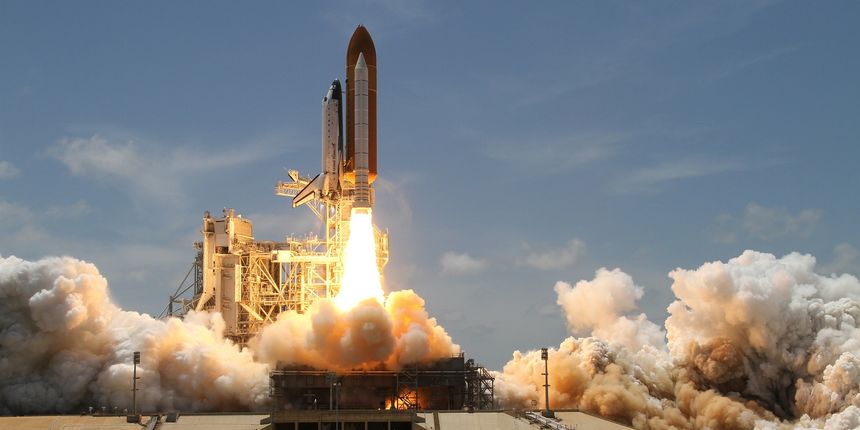 Lansiranje rakete Lansiranje rakete