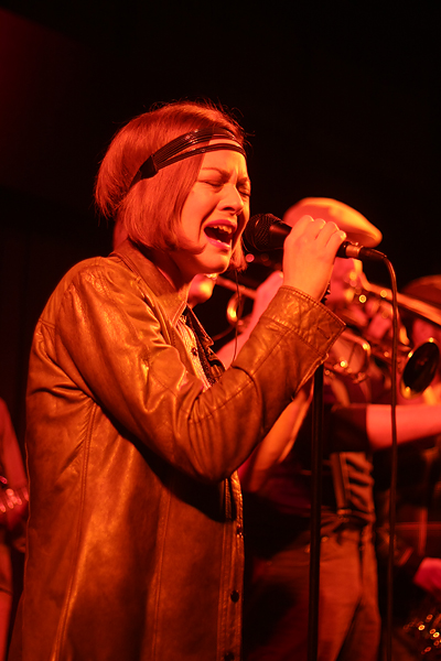 Jinx-i u Arsenalu (foto:Saša Čuka) Jinx-i u Arsenalu (foto:Saša Čuka)