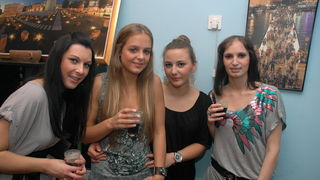 Brucosijada zadarskih studenata u Klubu Zadrana i Roko Akademiji, Foto: KZS