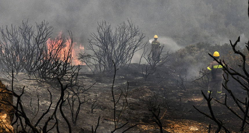 grčka požar grčka požar