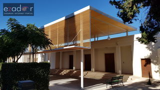 Blagdan Svih svetih na zadarskim grobljima. Nadstrešnica- Gradsko groblje