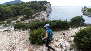 1. Dugi Otok Trail 1. Dugi Otok Trail