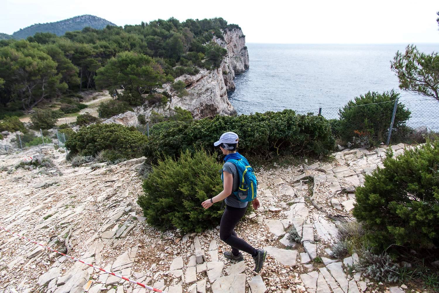 1. Dugi Otok Trail 1. Dugi Otok Trail