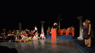 7. Noć kazališta u Zadru. Foto: Iva Perinčić 7. Noć kazališta u Zadru. Foto: Iva Perinčić