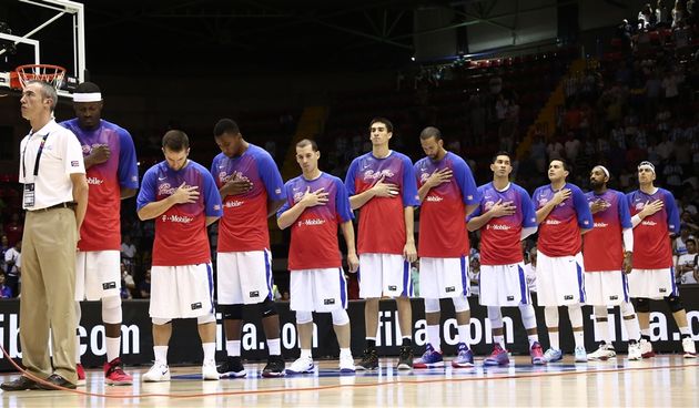 Portoriko, foto: fiba
