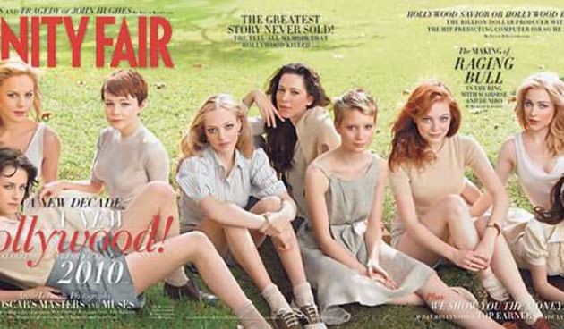 Gabourey Sidibe: Predebela i precrna za naslovnicu Vanity Faira (Jutarnji.hr)