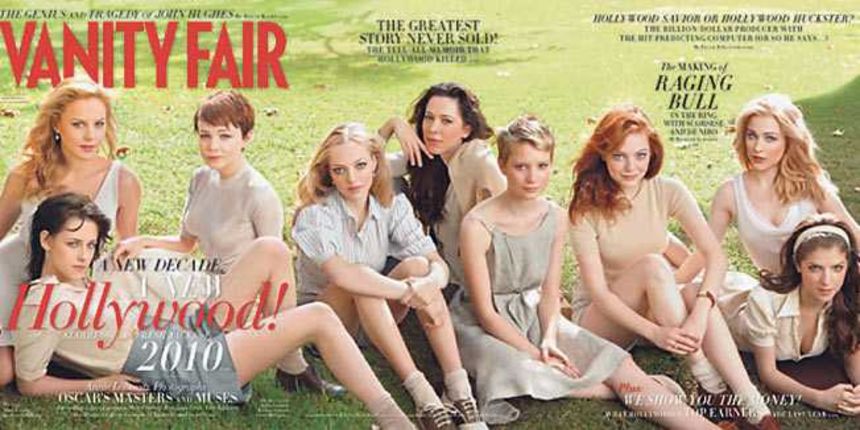 Gabourey Sidibe: Predebela i precrna za naslovnicu Vanity Faira (Jutarnji.hr)