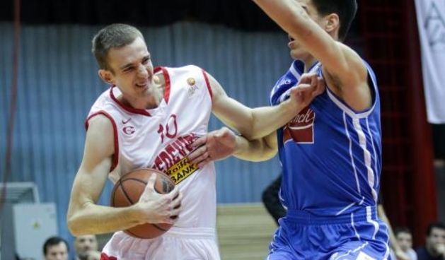 Ante Delaš. Photo: Petar Glebov/PIXSELL