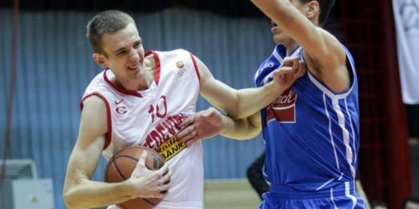 Ante Delaš. Photo: Petar Glebov/PIXSELL Ante Delaš. Photo: Petar Glebov/PIXSELL