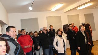 “Crna šuma” Damira Hoyke u Muzeju hrvatskog vatrogastva