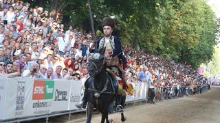 Slavodobitnik 302. Alke je Alen Poljak, od predsjednice dobio zlatni prsten s hrvatskim grbom