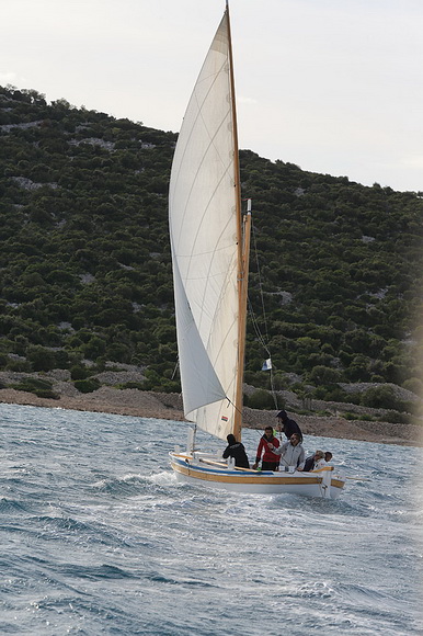 Murter: 18. regata Latinsko idro, Foto: Leo Banić