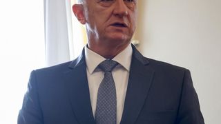 Župan Longin primio predstavnike medija koji prate rad Zadarske županije Župan Longin primio predstavnike medija koji prate rad Zadarske županije